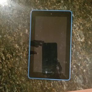Amazon tablet